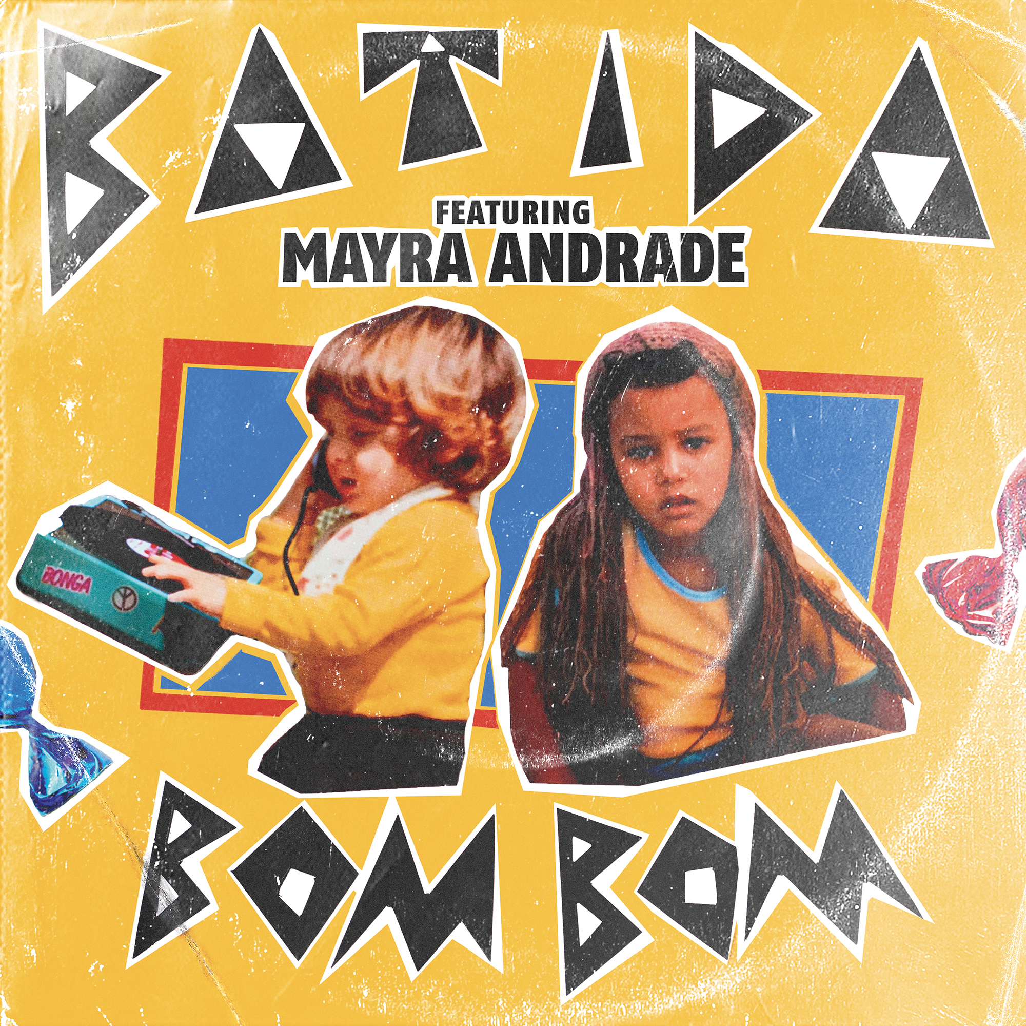 BATIDA - Bom Bom feat. Mayra Andrade