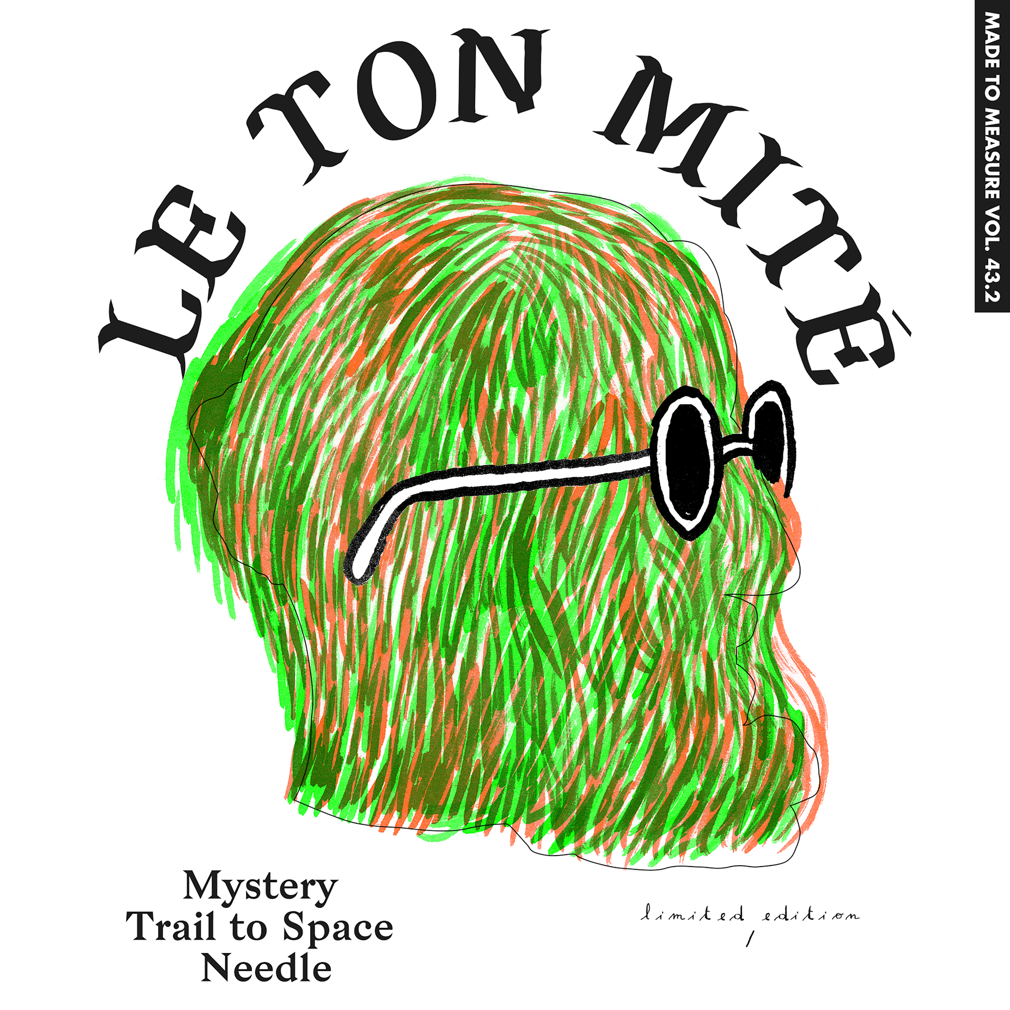 LE TON MITé - Mystery Trail to Space Needle