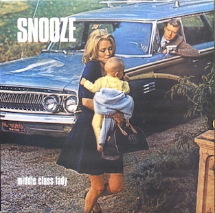 SNOOZE - Middle Class Lady (feat. Fila Brazillia & Mr. Scruff)