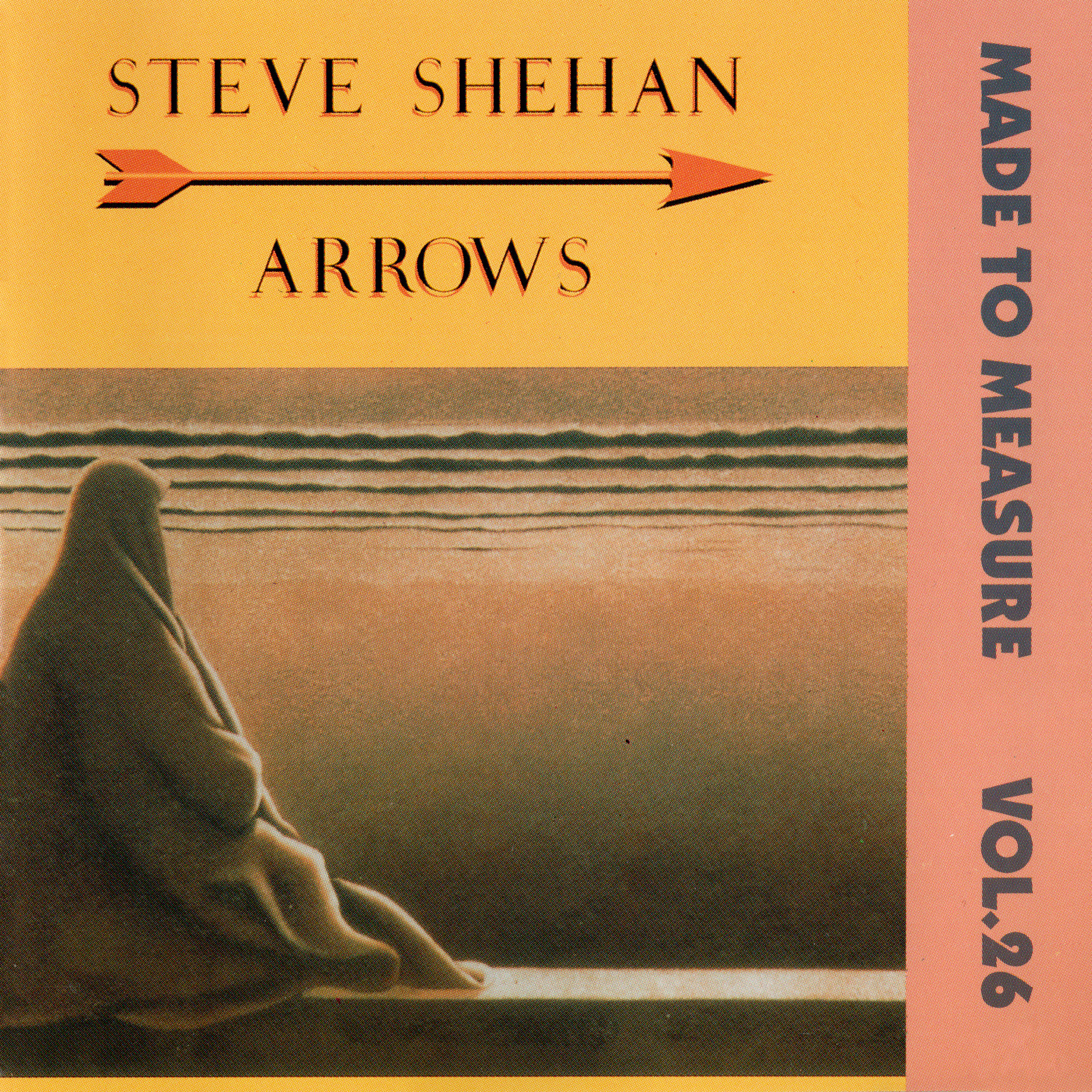 STEVE SHEHAN - Arrows (MTM Vol.26)