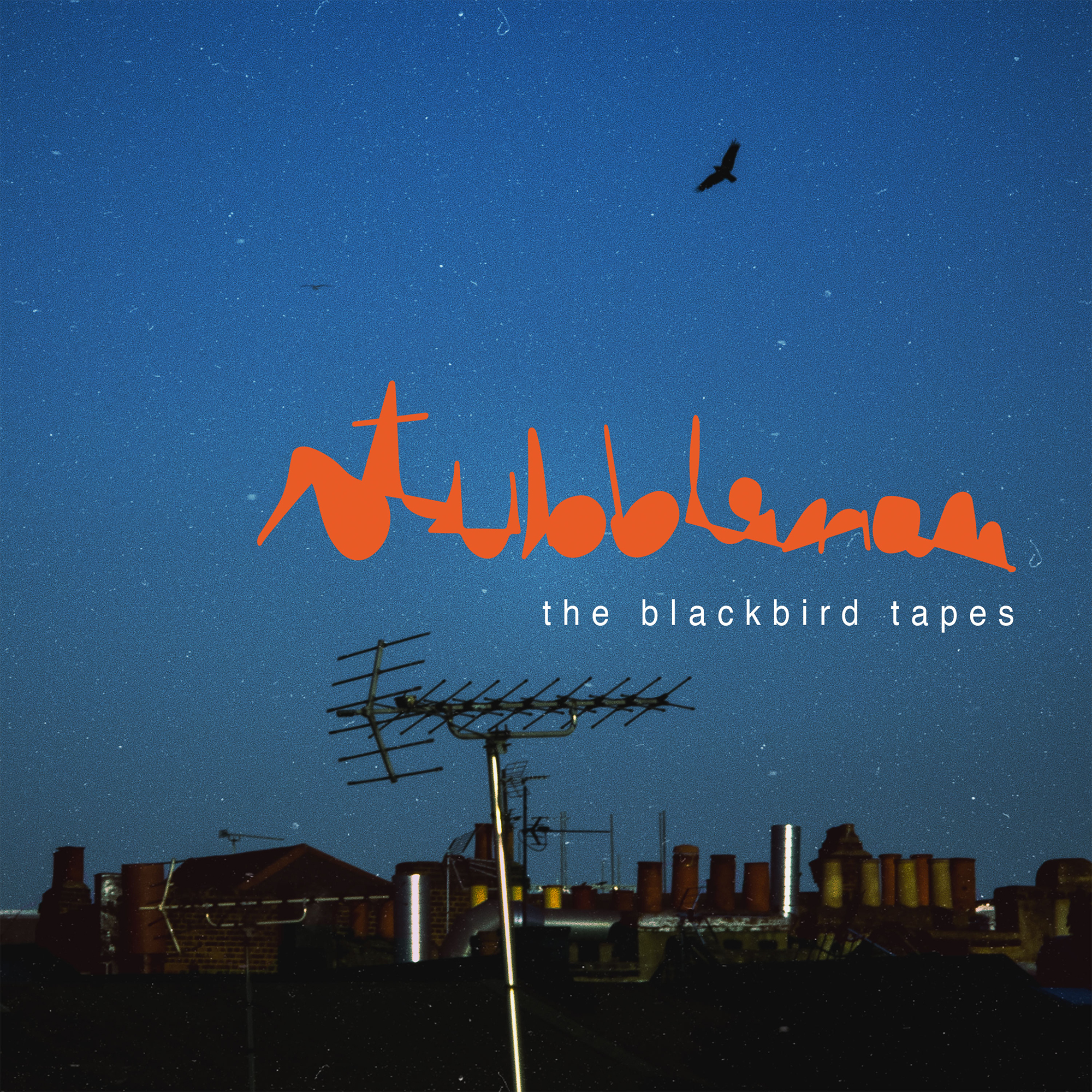 STUBBLEMAN - The Blackbird Tapes EP