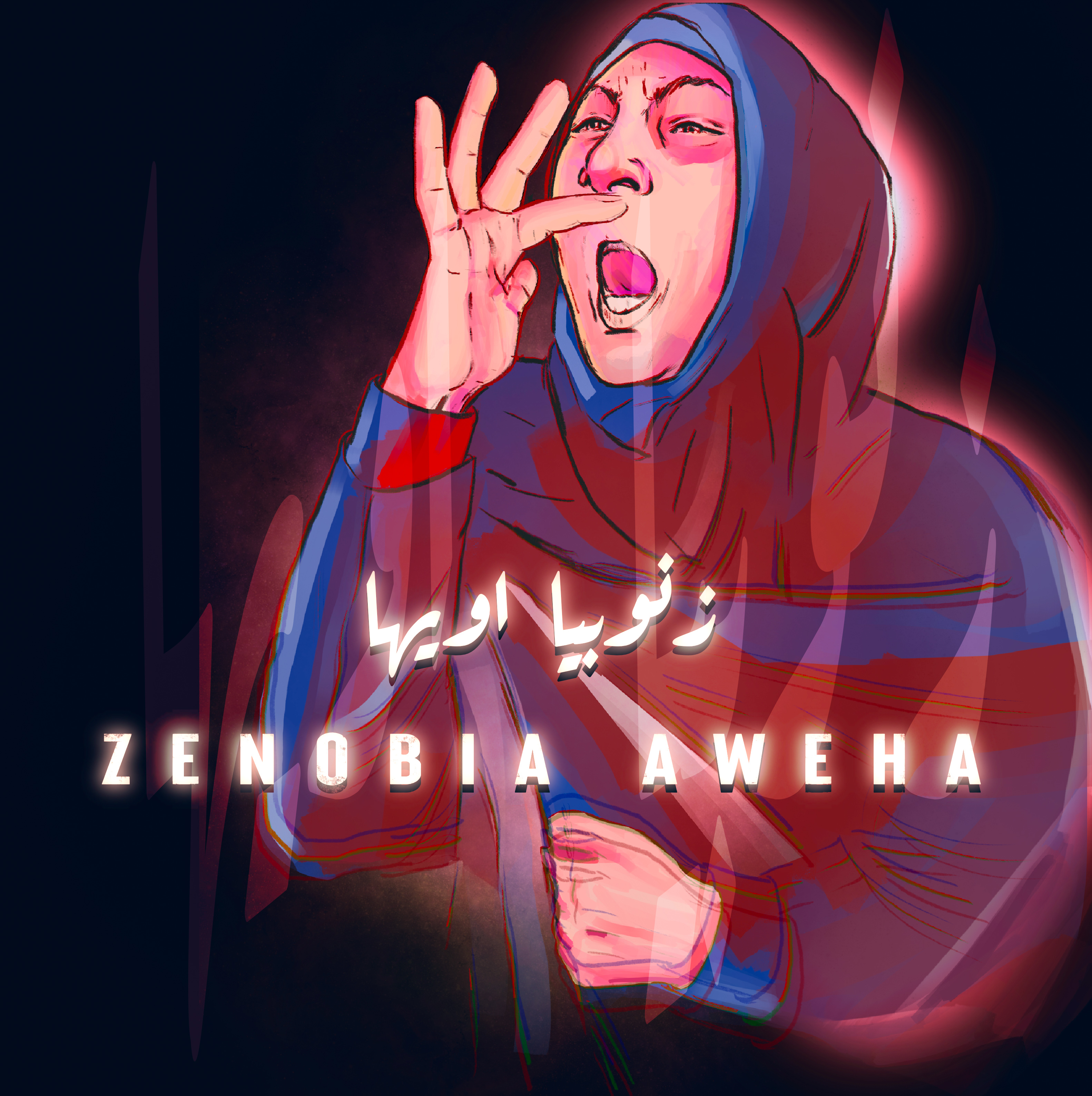 ZENOBIA - A-weha