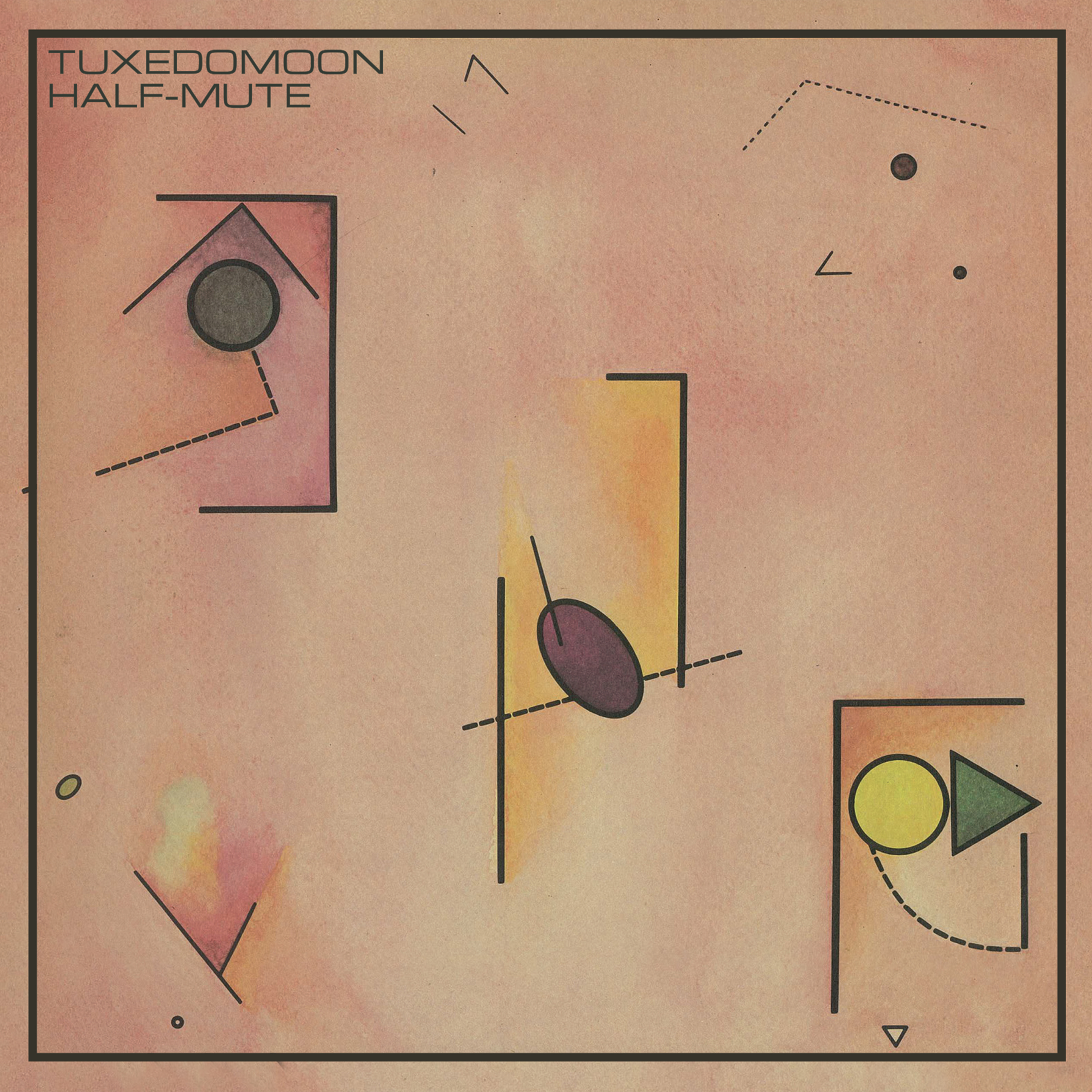 TUXEDOMOON - Half-Mute