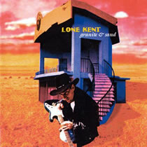 LONE KENT - Granite & Sand