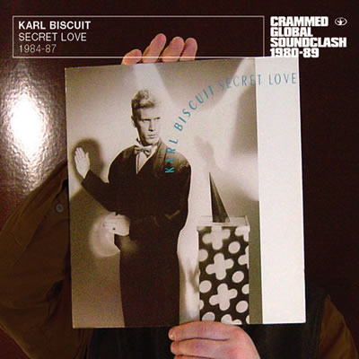 KARL BISCUIT - Secret Love