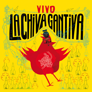 LA CHIVA GANTIVA - Vivo 