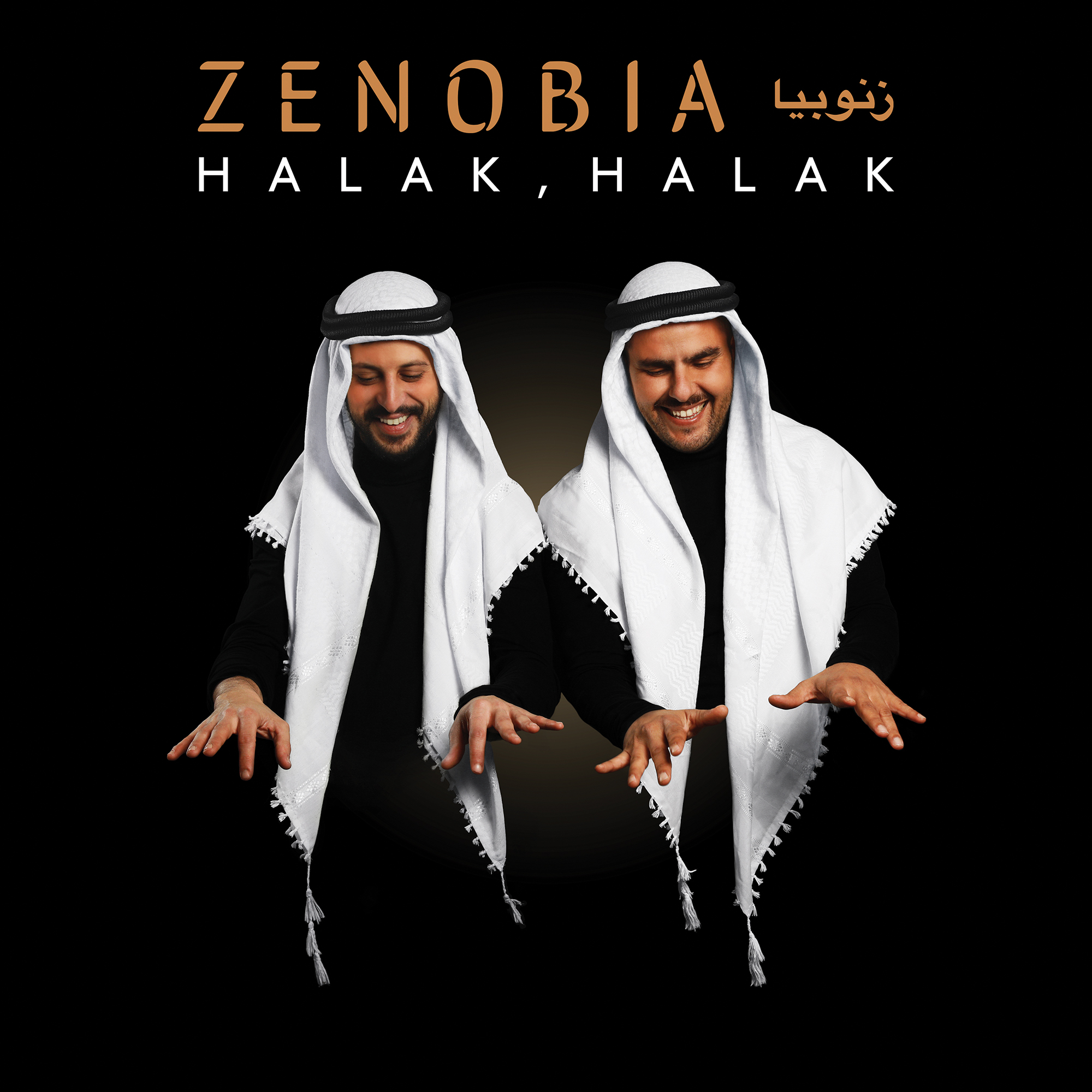 ZENOBIA - Halak Halak