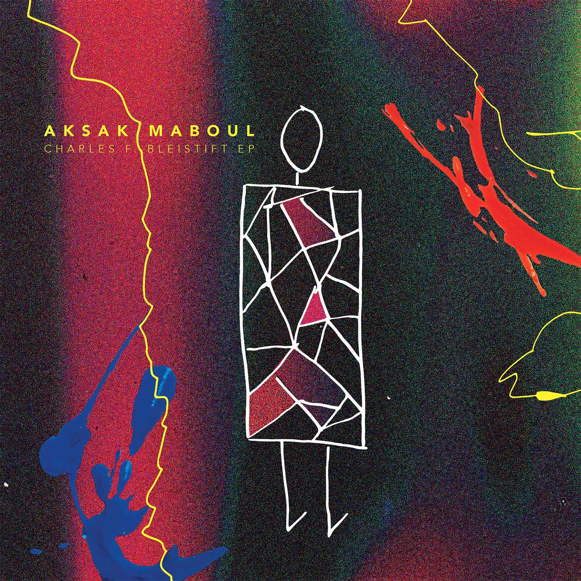 AKSAK MABOUL - Charles F. Bleistift EP