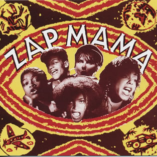 ZAP MAMA - Zap Mama