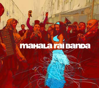MAHALA RAI BANDA - Mahala Rai Banda