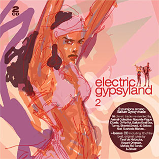 ELECTRIC GYPSYLAND - Electric Gypsyland 2