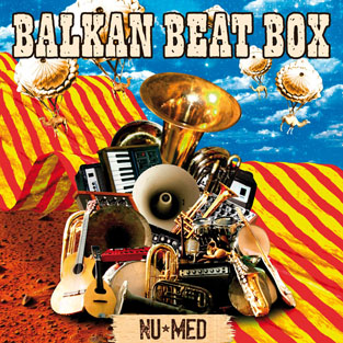 BBB (BALKAN BEAT BOX) - Nu Med