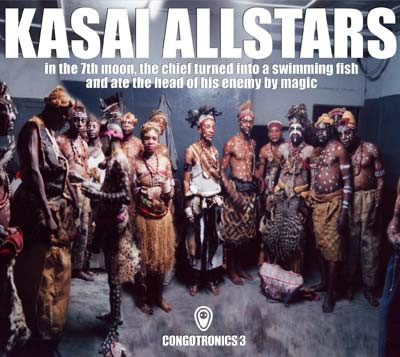 KASAI ALLSTARS - In The 7th Moon, The Chief Turned Into...