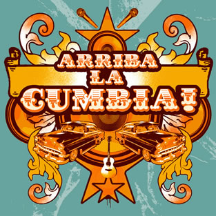 VA - Arriba La Cumbia!