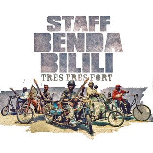 STAFF BENDA BILILI - Tres Tres Fort