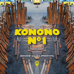 KONONO NO.1 - Assume Crash Position