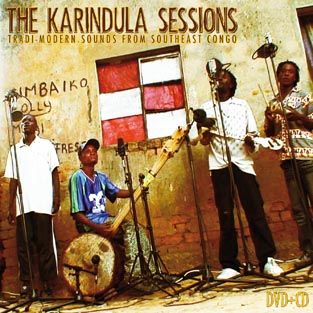 KARINDULA - The Karindula Sessions