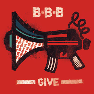 BBB (BALKAN BEAT BOX) - Give