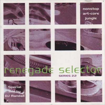 VA - Renegade Selector- Nonstop Art-core Jungle