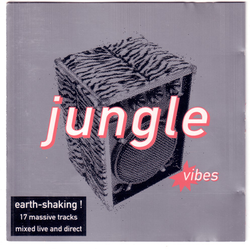 VA - Jungle Vibes