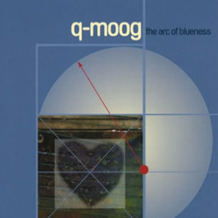 Q-MOOG - The Arc Of Blueness