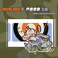 VA - Moving House@ Food Club 