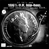 VA - If It's Not 100% Uk Hip Hop,you Can Have Your Money Back