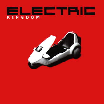 VA - Electric Kingdom