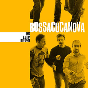 BOSSACUCANOVA - Uma Batida Differente