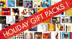 Crammed Discs Holiday Sale !