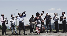 Taraf de Haidouks celebrate 25th anniversary with new album and tour!