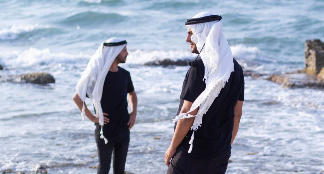 ZENOBIA زنوبيا reveal their first music video...
