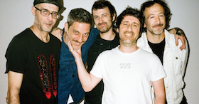ACID ARAB ANNOUNCE NEW ALBUM RELEASE IN OCTOBER