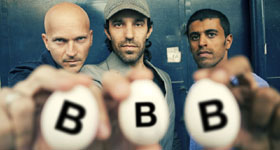 Balkan Beat Box Euro Tour, animation video and remixes 