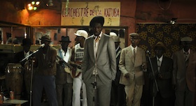 Come see Baloji at The Barbican, London  