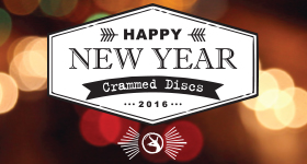 HAPPY NEW YEAR 2016