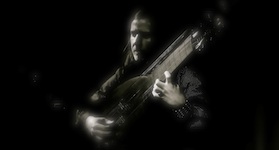 Composer/lutenist Jozef Van Wissem to release new album on Crammed's Made To Measure series