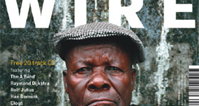 Konono track premiered on Rolling Stone, Wire cover story 