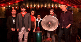 CHICHA LIBRE : On tour + New EP !
