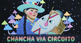 Crammed Discs is happy to welcome CHANCHA VIA CIRCUITO!