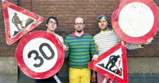 Hoquets To Shake France
