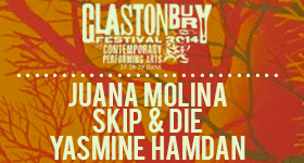 Crammed Discs artists take Glastonbury Festival by storm