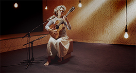 Crammed Discs are delighted and honoured to release the new album by the one and only LULA PENA.