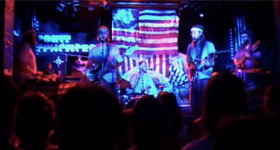 Megafaun & Akron/Family EU tour footage