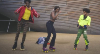 BATIDA RELEASES NEW MUSIC VIDEO FOR ”BEM VINDO