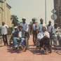 STAFF BENDA BILILI 01 © Guillaume ARICIQUE