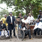 STAFF BENDA BILILI 02 © Guillaume ARICIQUE