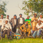 STAFF BENDA BILILI 03 © Guillaume ARICIQUE
