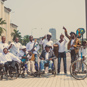 STAFF BENDA BILILI 04 © Guillaume ARICIQUE
